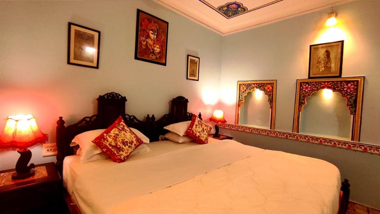 Bundi Inn - A Heritage Boutique Haveli Ngoại thất bức ảnh