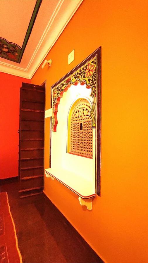 Bundi Inn - A Heritage Boutique Haveli Ngoại thất bức ảnh