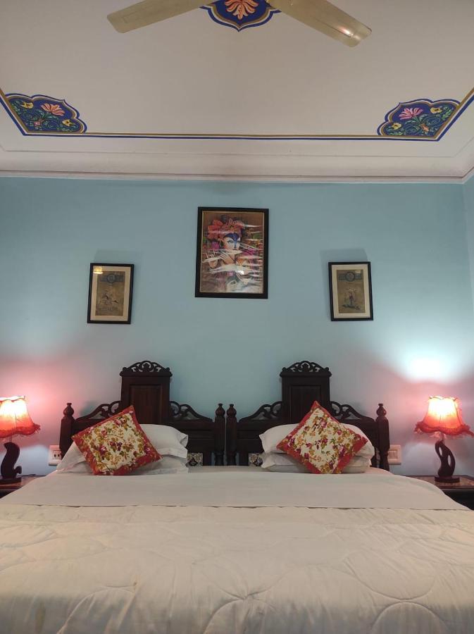 Bundi Inn - A Heritage Boutique Haveli Ngoại thất bức ảnh