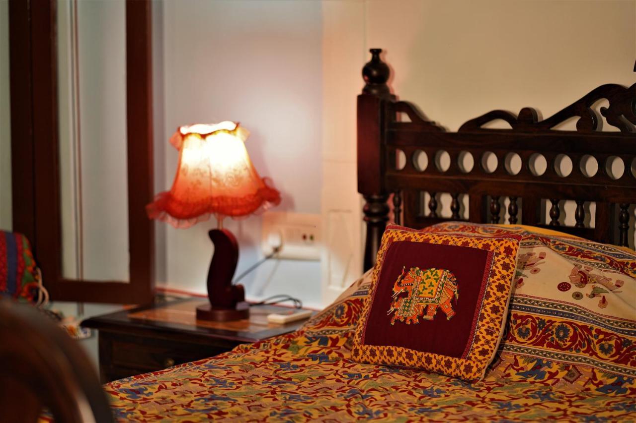 Bundi Inn - A Heritage Boutique Haveli Ngoại thất bức ảnh